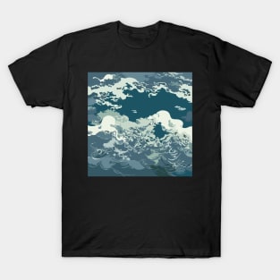 Ocean Wave T-Shirt